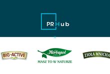 Nowy klient PR Hub