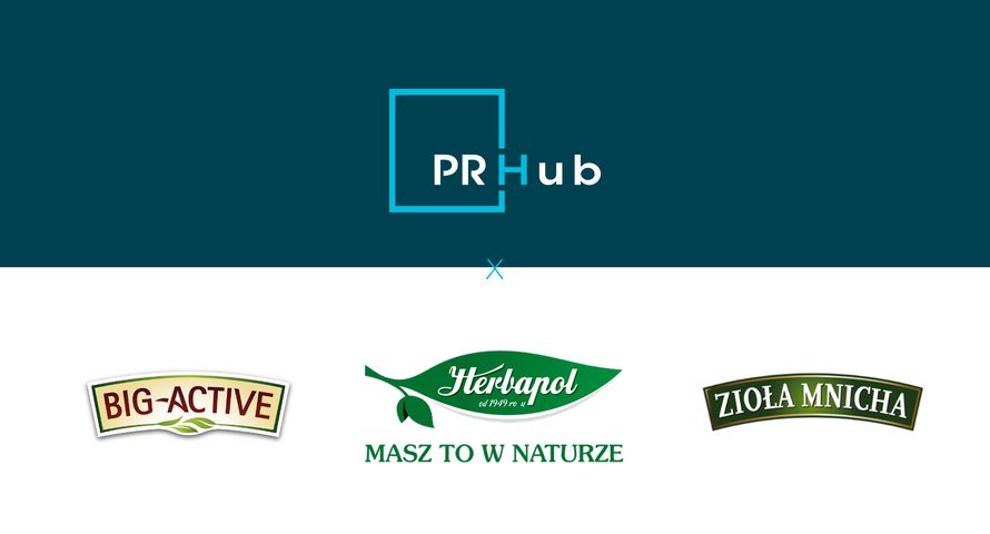 Herbapol-Lublin wybiera w przetargu PR Hub