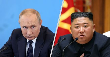 Putin i Kim Dzong Un pisali do siebie listy. Rosja szuka amunicji w Korei Północnej