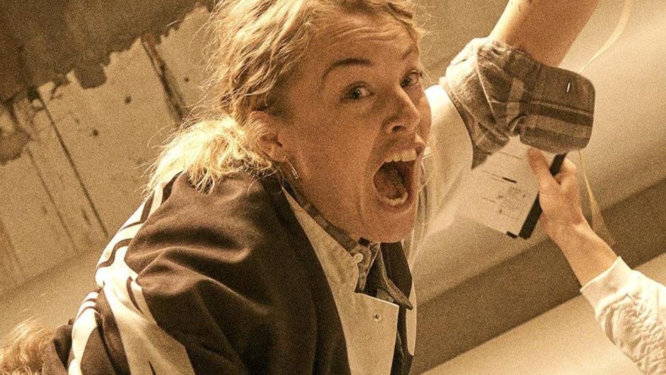 Ida Engvoll w serialu  "Królestwo: Exodus"