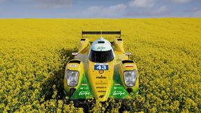 Polski impresjonizm na legendarnym torze. Wyjątkowe barwy na 24h Le Mans
