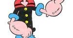 Trójwymiarowy "Popeye" dla Mike'a Jonesa
