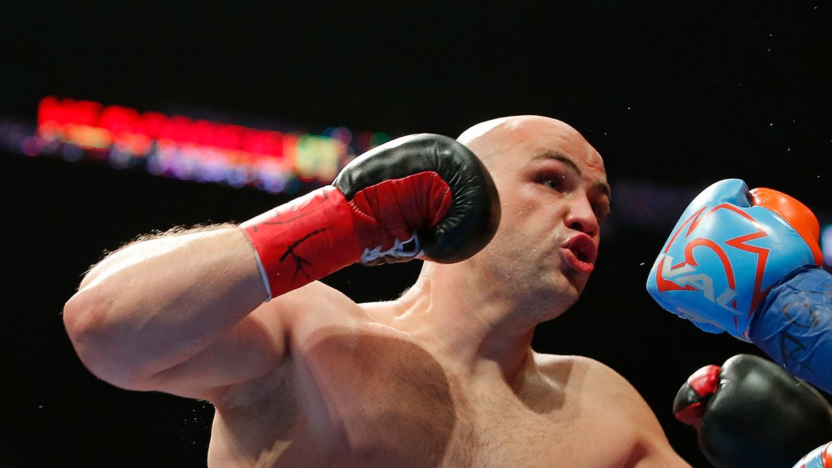 Getty Images / Na zdjęciu: Adam Kownacki