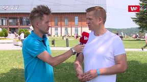 Psycholog sportu Kamil Wódka: Sportowcy to cały czas ludzie. Oni też mają prawo się bać