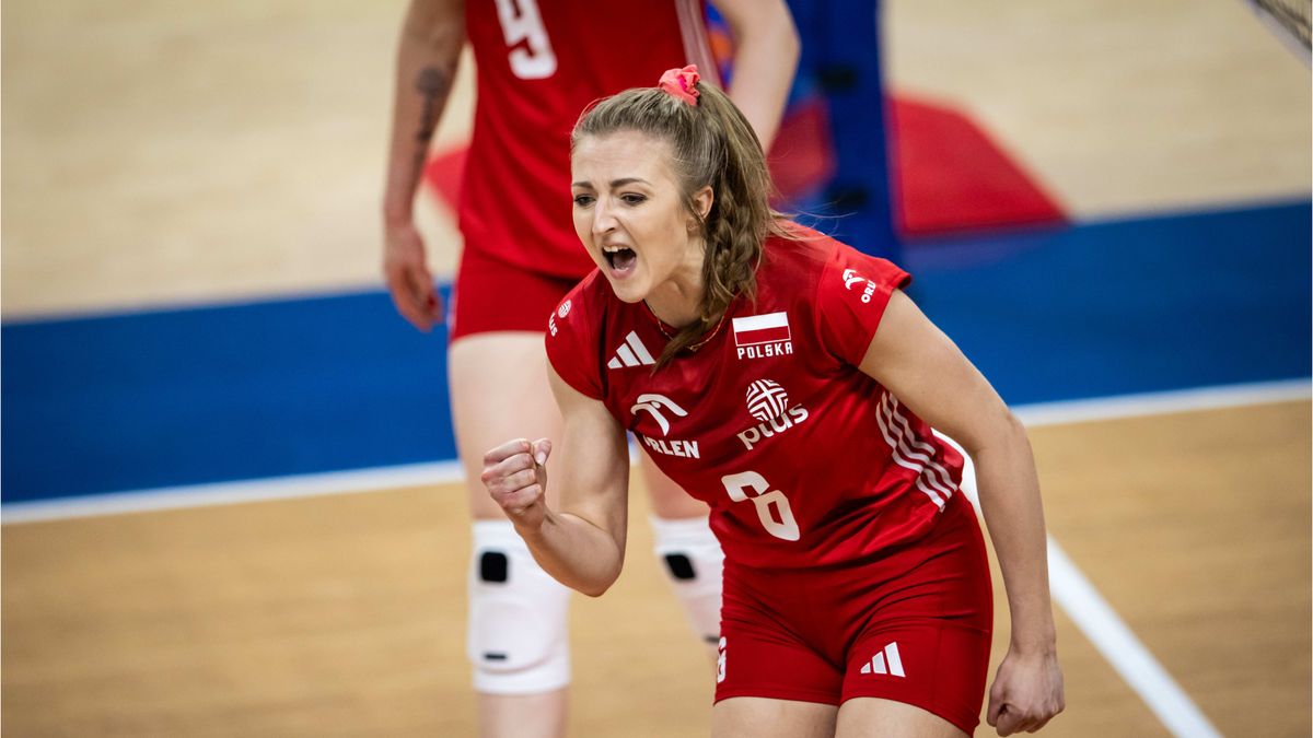 Zdjęcie okładkowe artykułu: Materiały prasowe / FIVB / Na zdjęciu: Kamila Witkowska