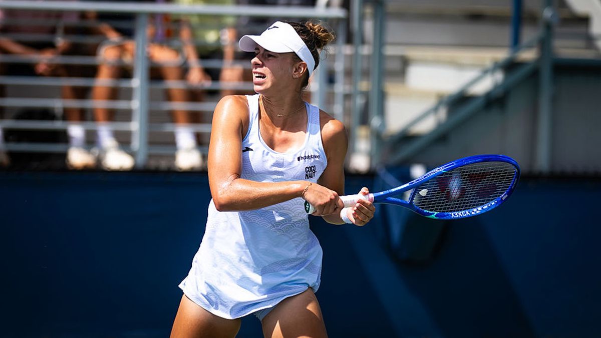 Getty Images / Robert Prange / Na zdjęciu: Magda Linette