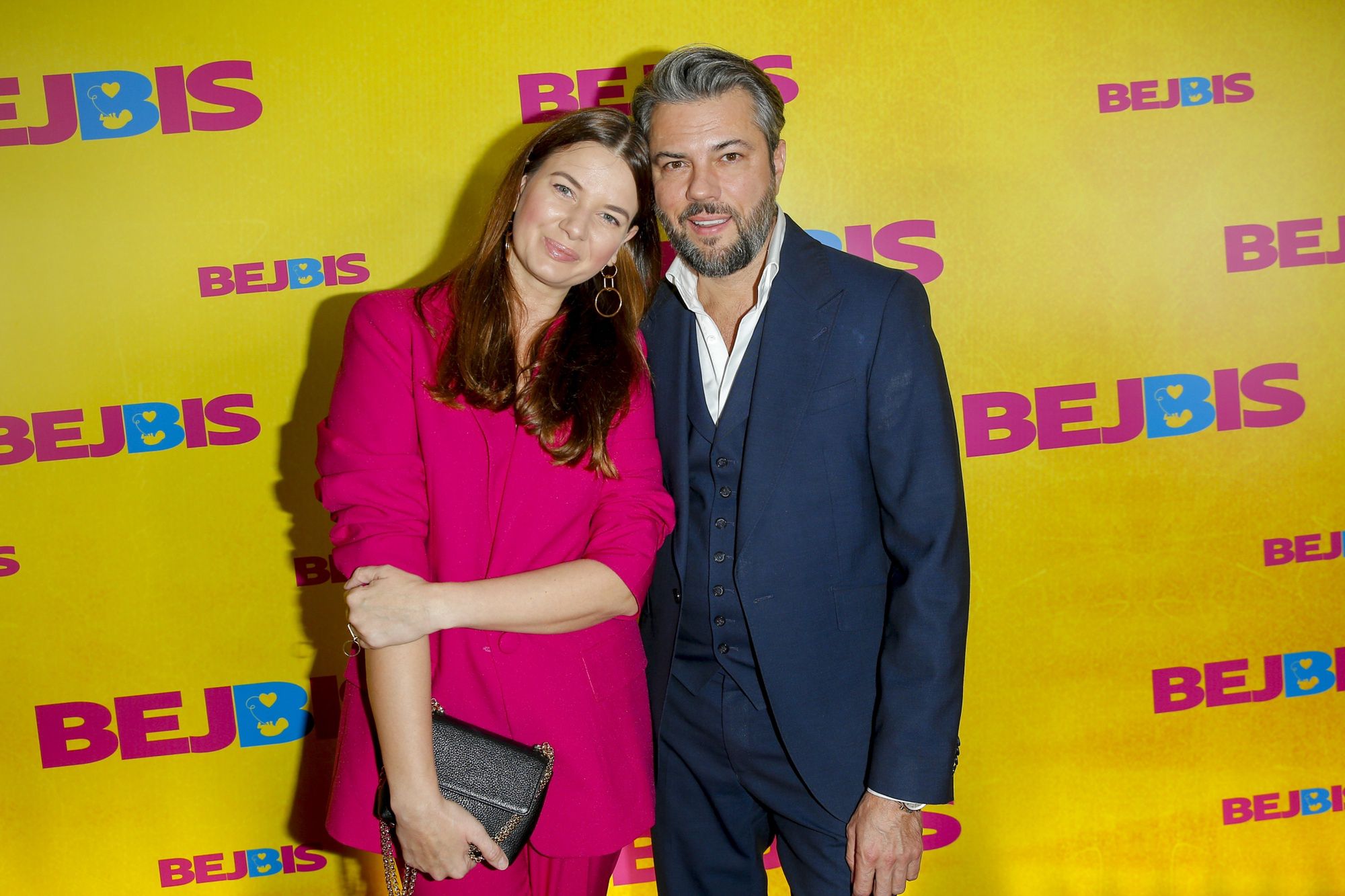 Olivier Janiak i Karolina Malinowska
