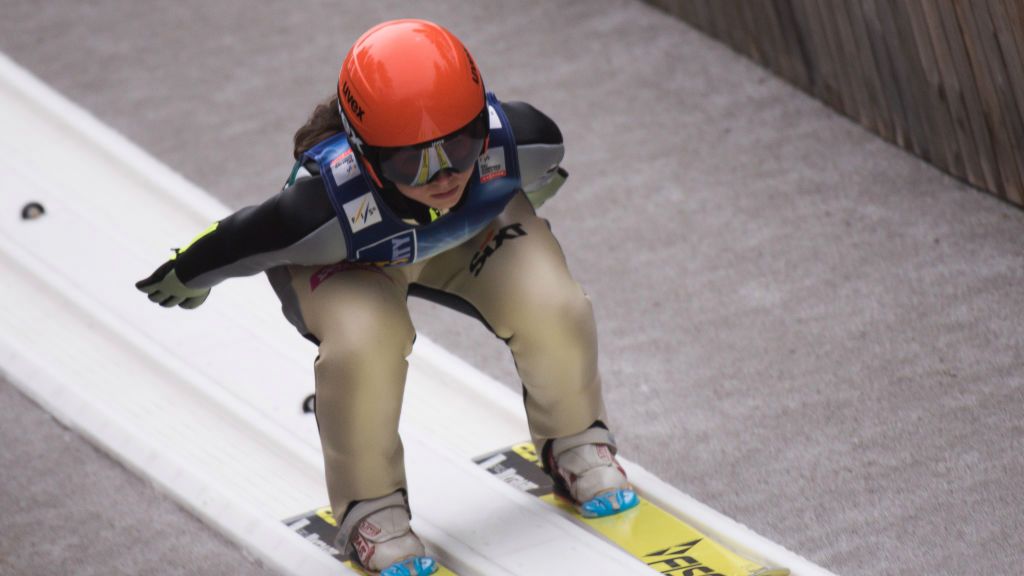 Getty Images / Rok Rakun/Pacific Press/LightRocket / Na zdjęciu: Anna Twardosz