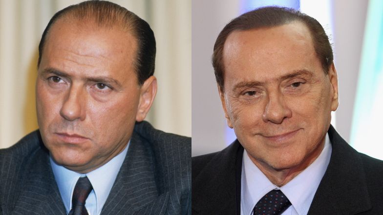 Silvio Berlusconi