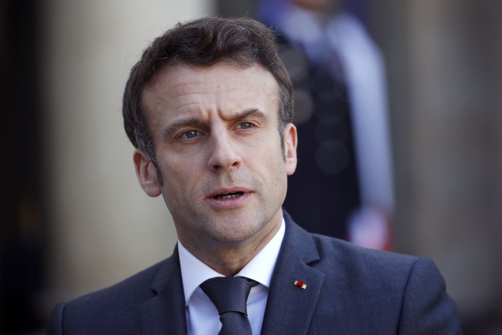 Consiliul Suprem al Ucrainei către Macron: „Oamenii tăi sunt mai curajoși decât tine” – o2