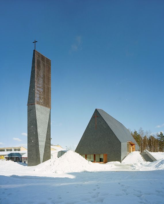 Architektura mroźnej Północy [cz.2.] 12