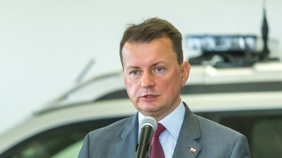 Od 1 stycznia 2018 r. nastąpi podwyżka uposażeń strażaków - mówi minister Mariusz Błaszczak.