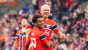 Norwegia zniszczyła Szwecję. I to bez Haalanda
