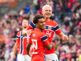 Norwegia zniszczyła Szwecję