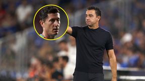 Xavi odpowiedział na krytykę Lewandowskiego. To powinno ukrócić temat