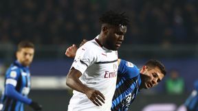 Franck Kessie z AC Milan o pierwszym golu Krzysztofa Piątka: To było kluczowe trafienie