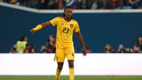 Eliminacje Euro 2020. Kuriozum w meczu Rosja - Belgia. Boyata pomylił koszulki