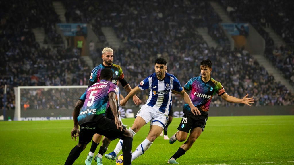 Getty Images / Rita Franca/NurPhoto / Na zdjęciu: Mehdi Taremi