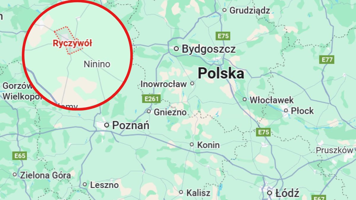 Makabryczne znalezisko w Ryczywole