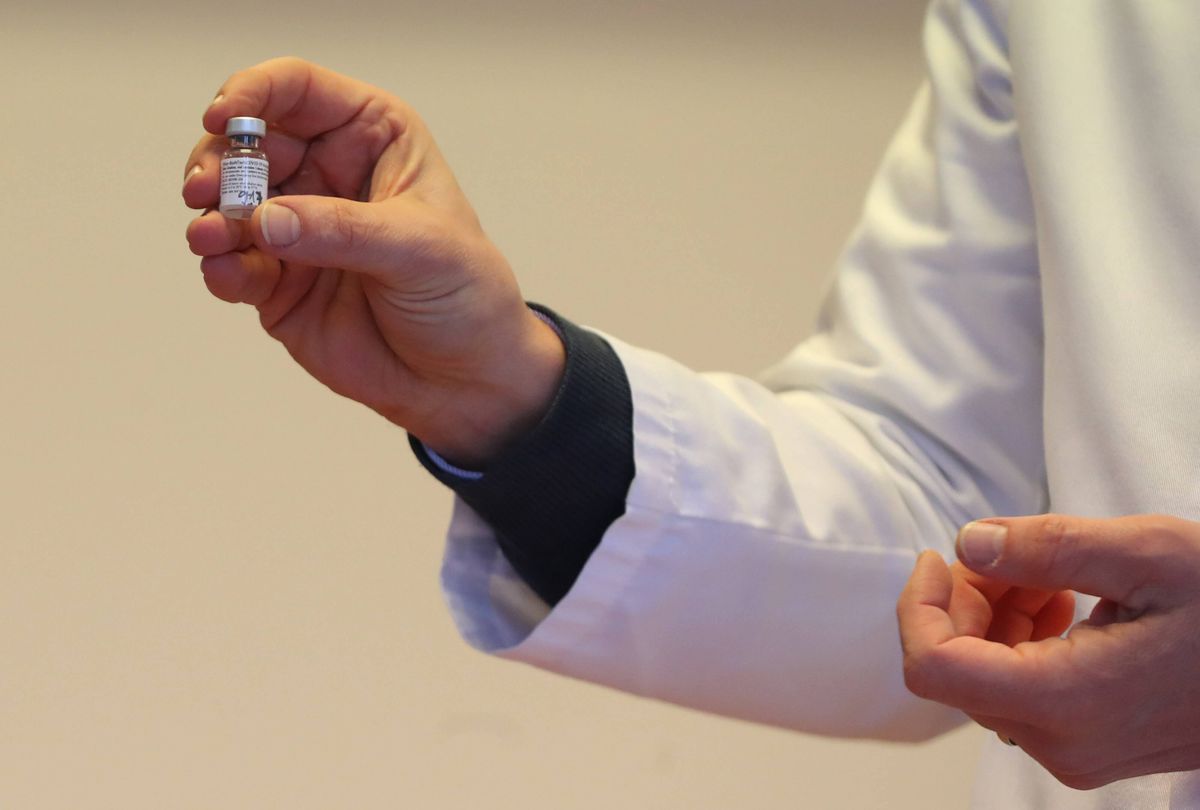 Niemcy. 1800 osób dostało przeterminowaną szczepionkę 