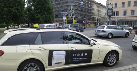 Ustawa o transporcie godzi w rynek. Nowelizacji przeciwny i Uber, i taksówkarze