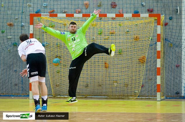 Bartosz Dudek jest tej jesieni jednym z najlepszych zawodników Zagłębia