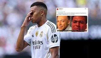 Jest reakcja Pekinu na przeprosiny Mbappe
