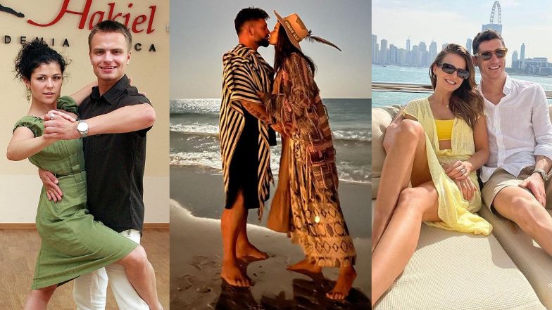 Mazurski pomost, pociąg czy telewizyjne show. Gdzie poznały się słynne pary? 