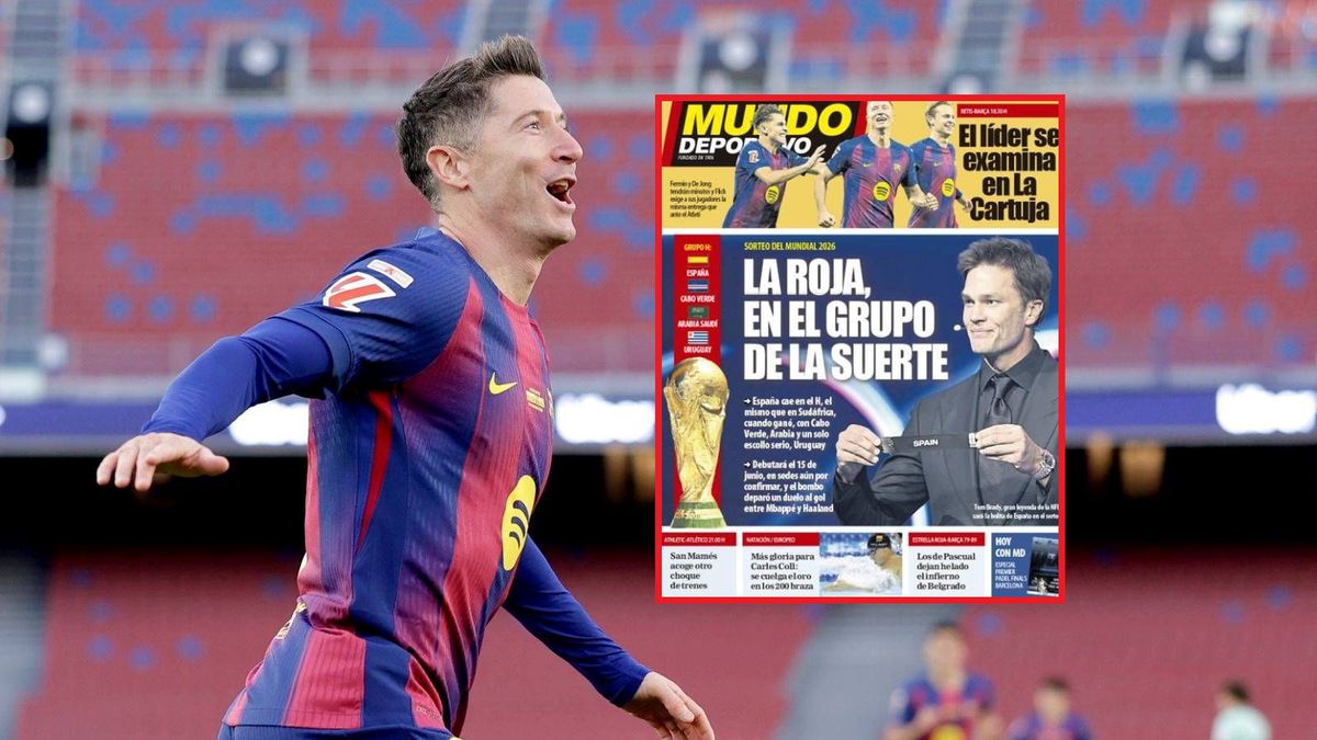 Getty Images /  Maria Garcia Jimenez /Soccrates/Getty Images / Robert Lewandowski