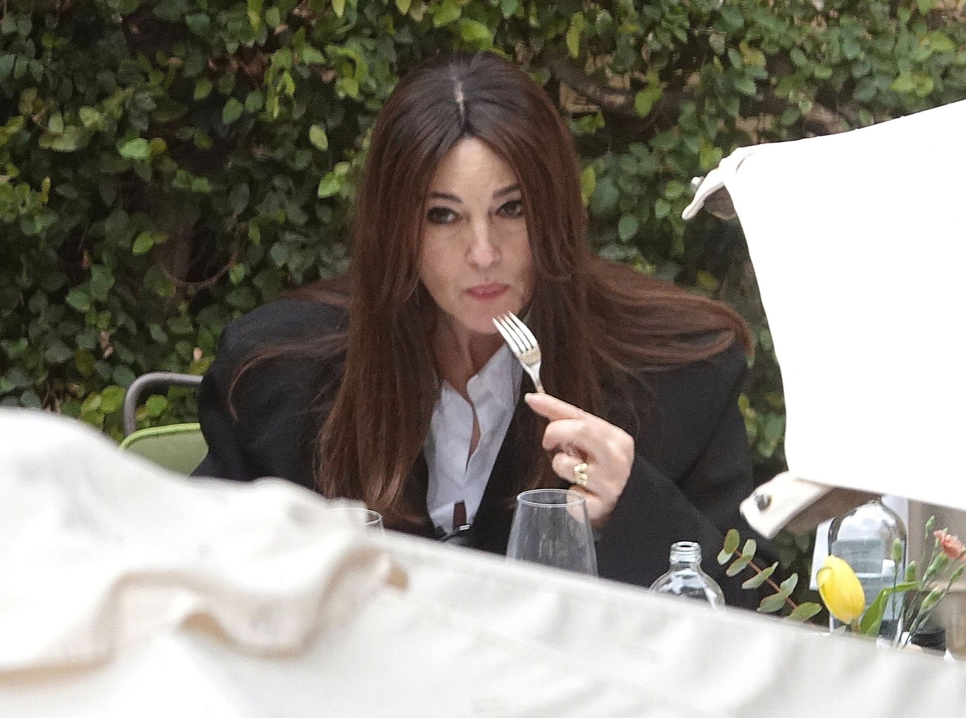 Monica Bellucci i Tim Burton