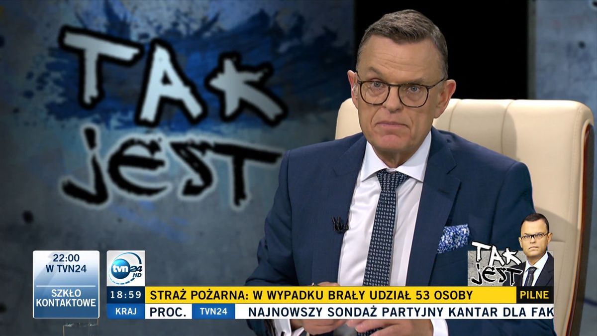 Andrzej Morozowskim nie wierzy, że bez telewizji publicznej da się odebrać władzę PiS-owi
