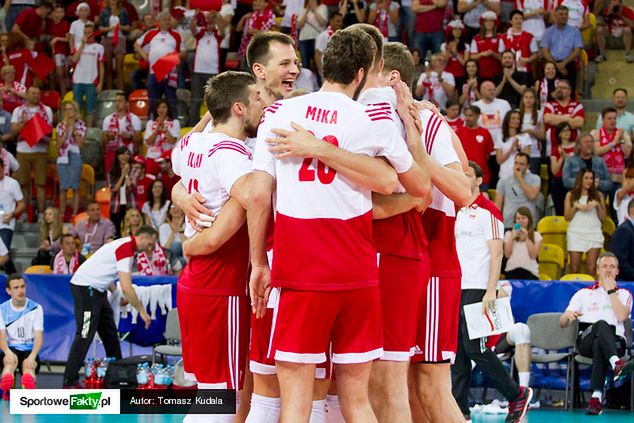 Puchar Świata to dla Polaków najważniejszy turniej w 2015 roku