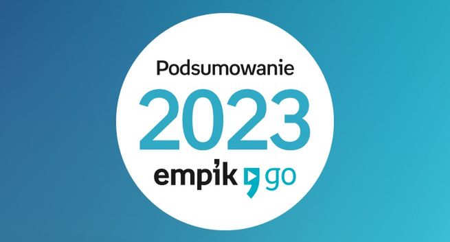 Branża wydawnicza rośnie dzięki streamingowi. Empik Go podsumowuje rok