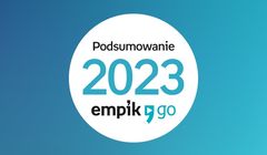 Branża wydawnicza rośnie dzięki streamingowi. Empik Go podsumowuje rok