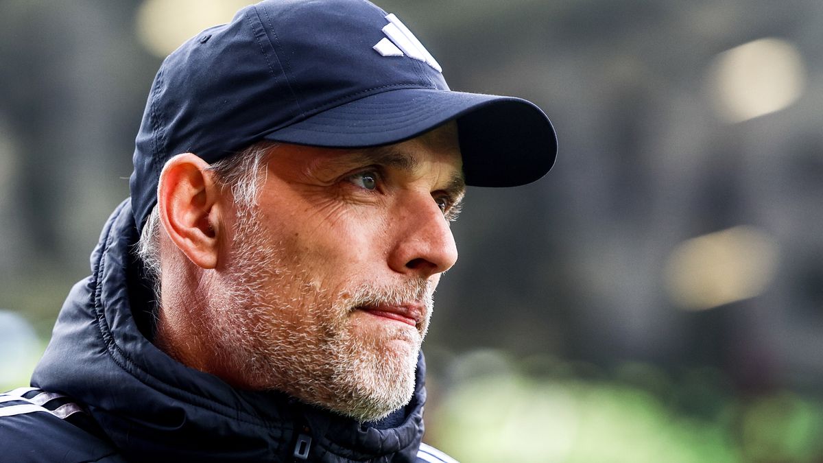 PAP/EPA / Filip Singer / Na zdjęciu: Thomas Tuchel jest kandydatem na nowego trenera Manchesteru United