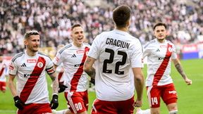 ŁKS Łódź - Wisła Kraków 1:1 (galeia)