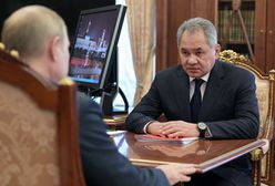 Poleciały głowy generałów. Tak Szojgu traci kontrolę nad armią Rosji