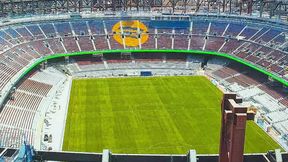 Tak dzisiaj wygląda Camp Nou. Mamy zdjęcia