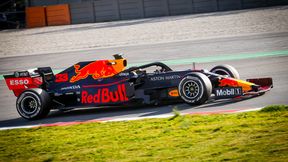 F1: Red Bull ma powody do zmartwień. Zespół przejechał najmniej okrążeń w Barcelonie