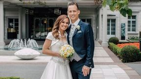 Martina Hingis po raz drugi na ślubnym kobiercu. Męża poznała na korcie