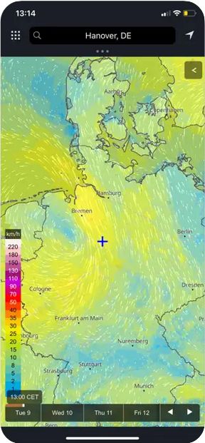 meteoblue