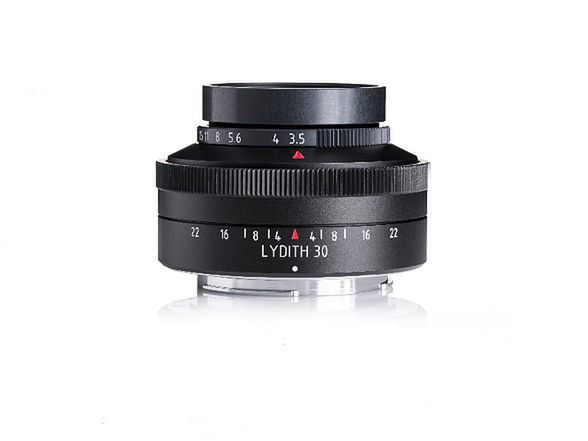 Meyer Optik Lydith 30 mm f/3.5 - dodaj swoim zdjęciom trochę magii 2