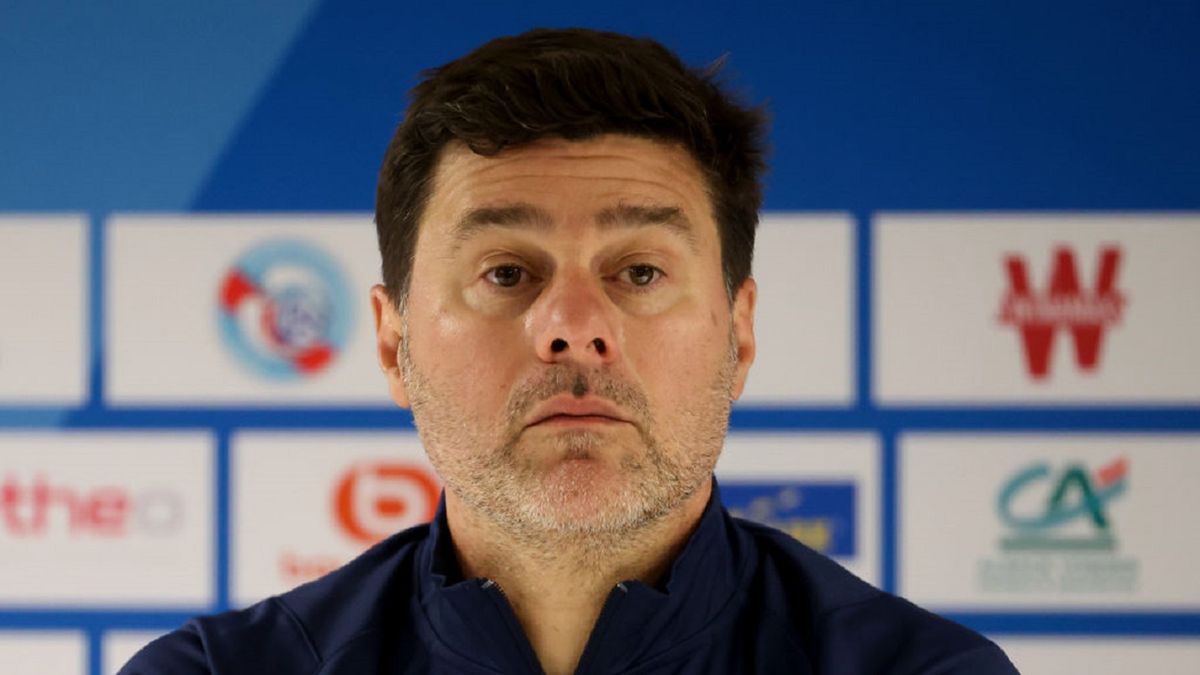 Zdjęcie okładkowe artykułu: Getty Images / John Berry / Na zdjęciu: Mauricio Pochettino