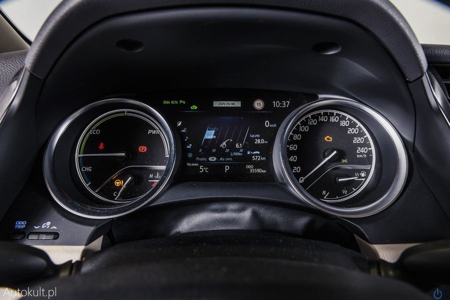 Biznesowy Samochód Roku Wirtualnej Polski. Redakcja Money.pl wybrała jeden model 