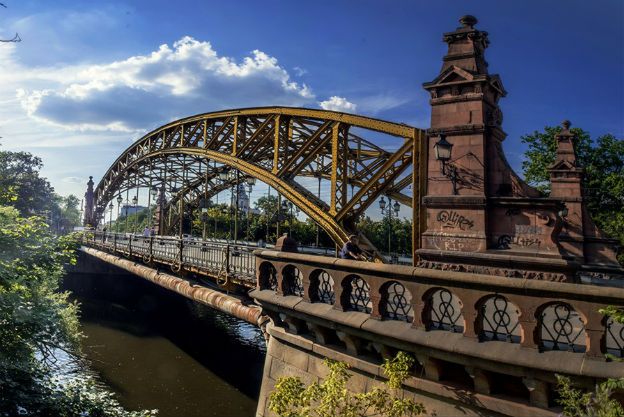 Mosty - największy performance w Europie odbędzie się we Wrocławiu