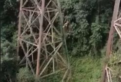 Kolumbia. 25-latka skoczyła na bungee bez zabezpieczenia