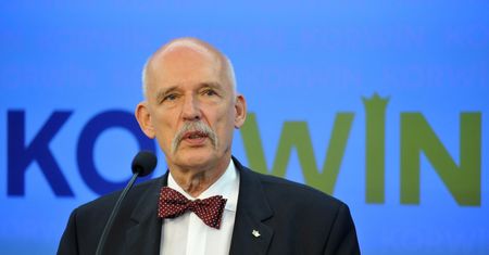 Partia KORWiN krytycznie o programie 500+. Ma inny pomysł