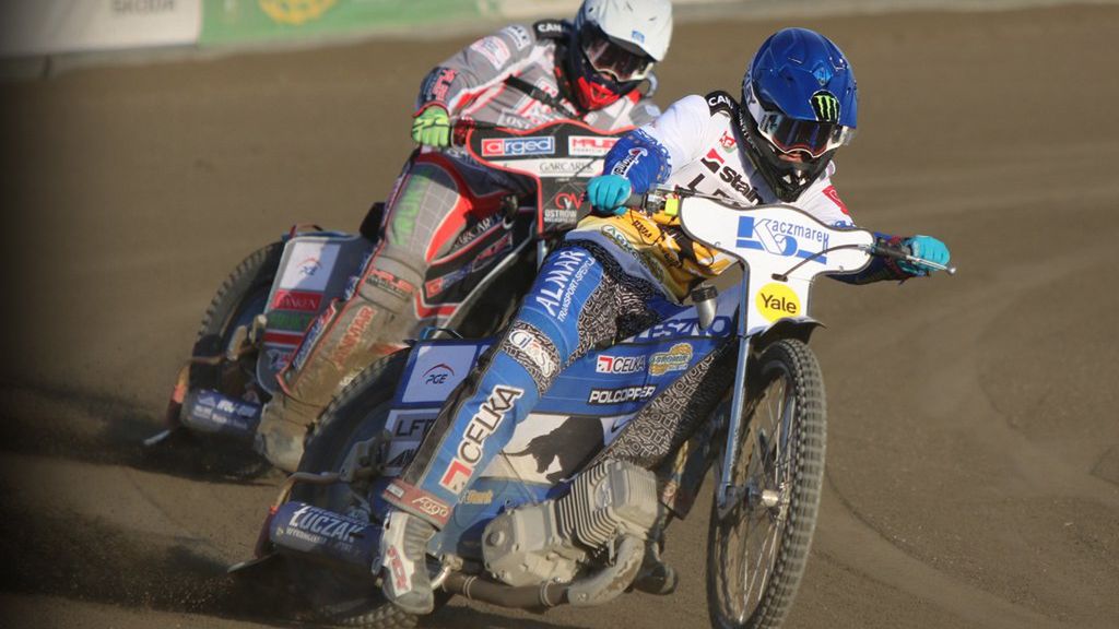 WP SportoweFakty / Jakub Brzózka / Na zdjęciu: Jaimon Lidsey