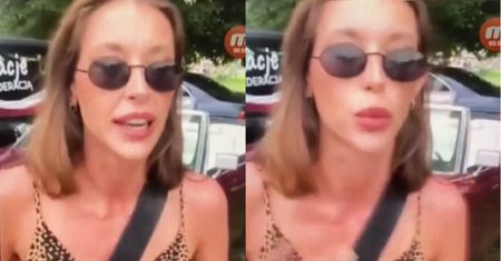 "Nie chcę żydostwa, nie chcę LGBT". Była dziewczyna Królikowskiego zszokowała