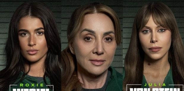 Roxie Węgiel, Danuta Martyniuk i Julia von Steinhoff trafią ZA KRATY. Oto pełna lista uczestniczek programu "Eksperyment: Odsiadka"